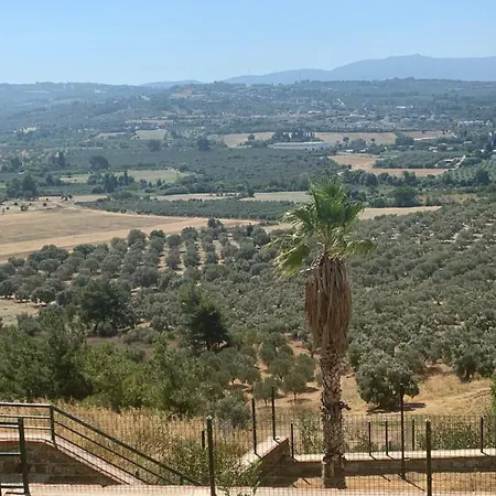 Vista Panorama Sunshine Appartamento Kusadası