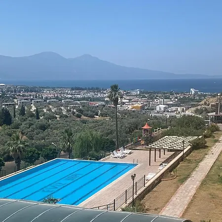 Vista Panorama Sunshine Daire *