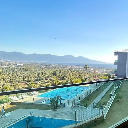 Daire Vista Panorama Sunshine